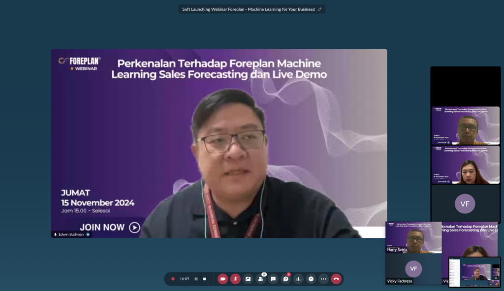 Webinar Foreplan