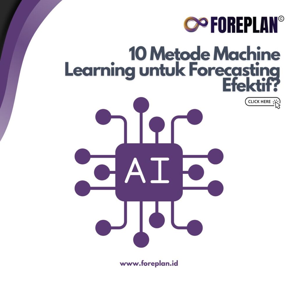 Foreplan Machine Learning