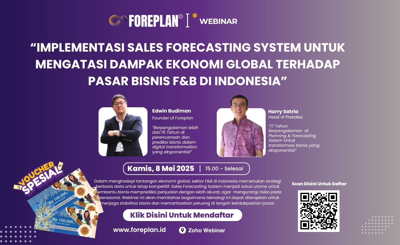 Foreplan Webinar