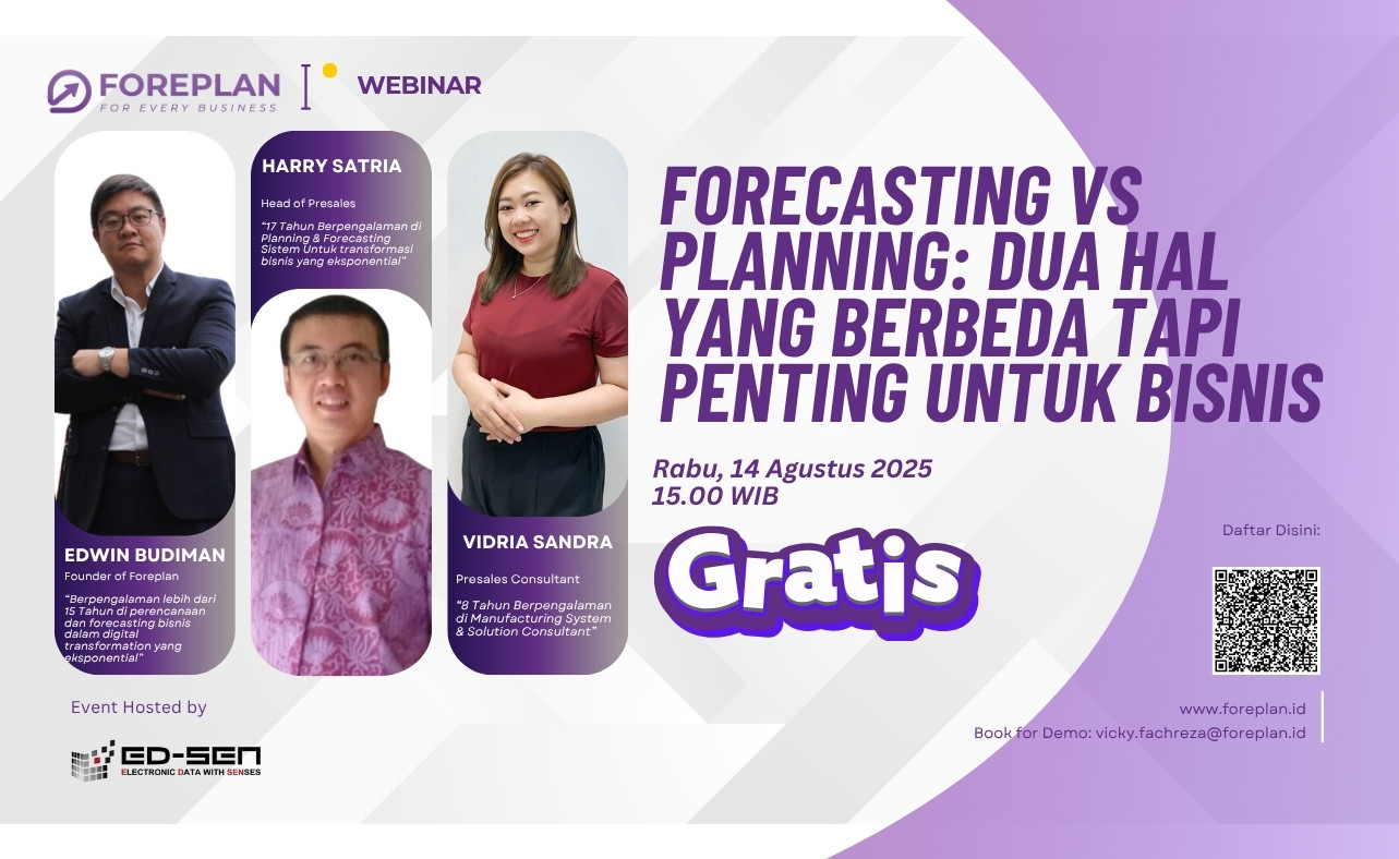 Foreplan Webinar