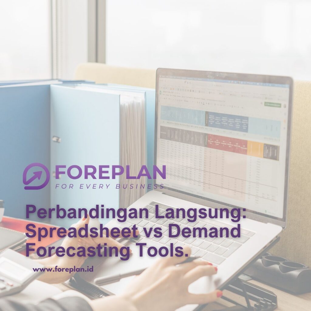 demand forecasting tools