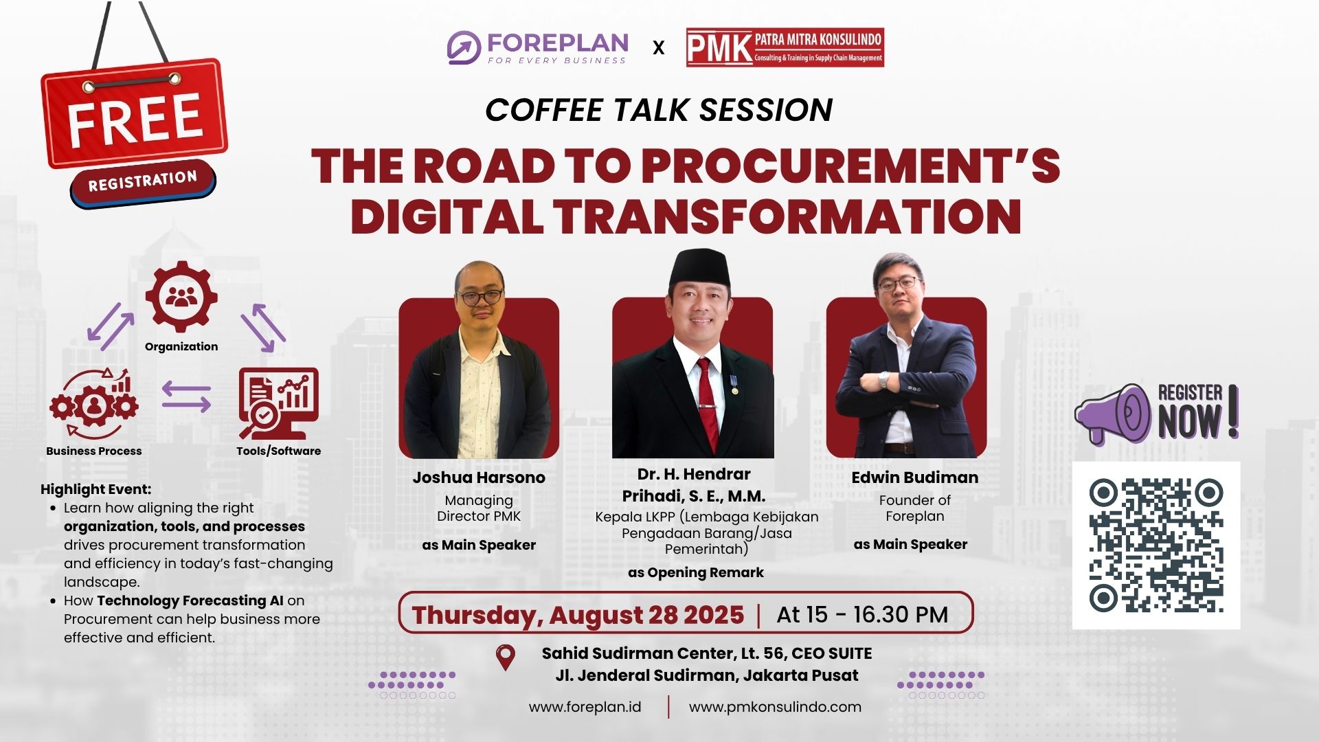 Foreplan Webinar