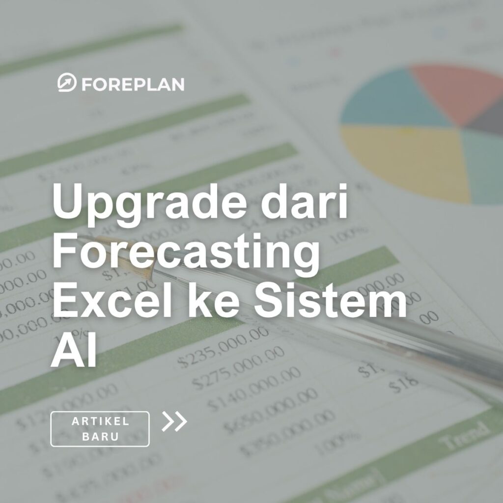 Forecasting Excel