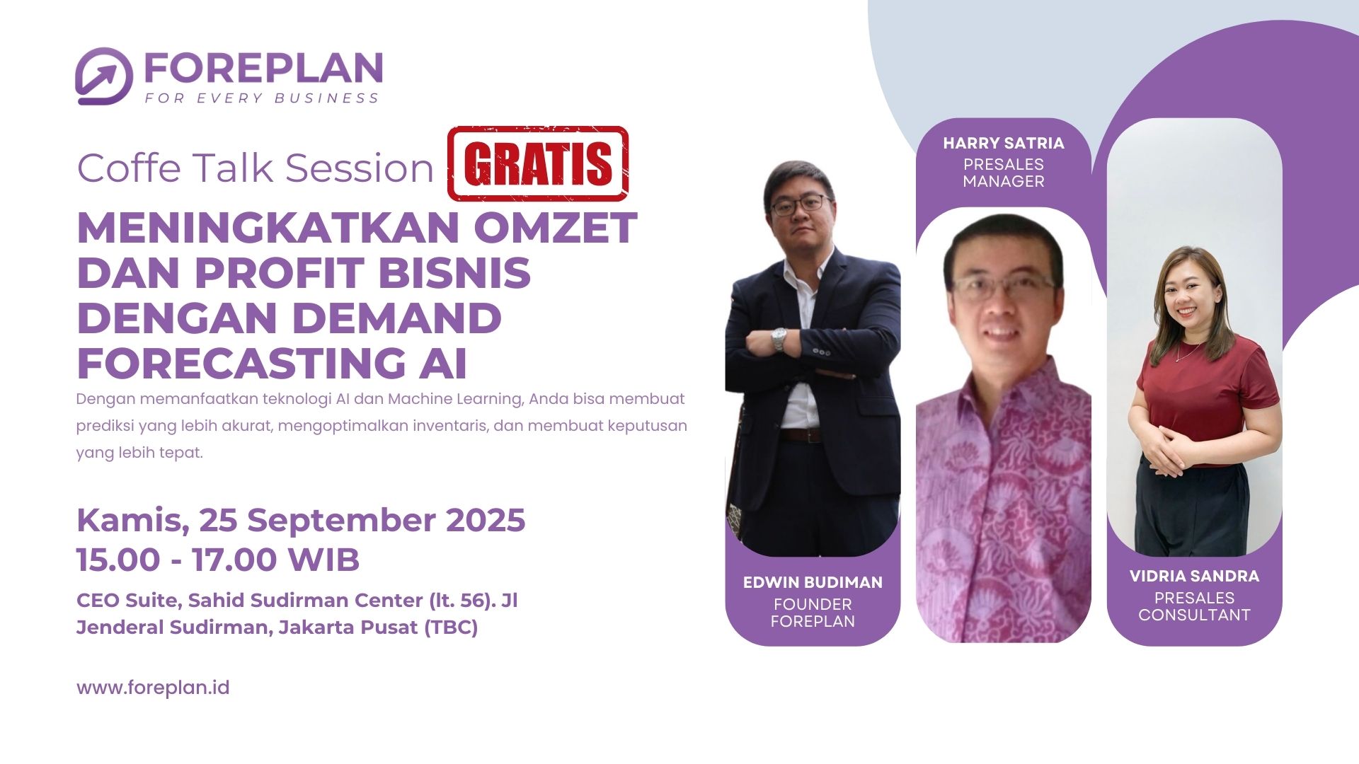 poster event foreplan september 2025 (1)