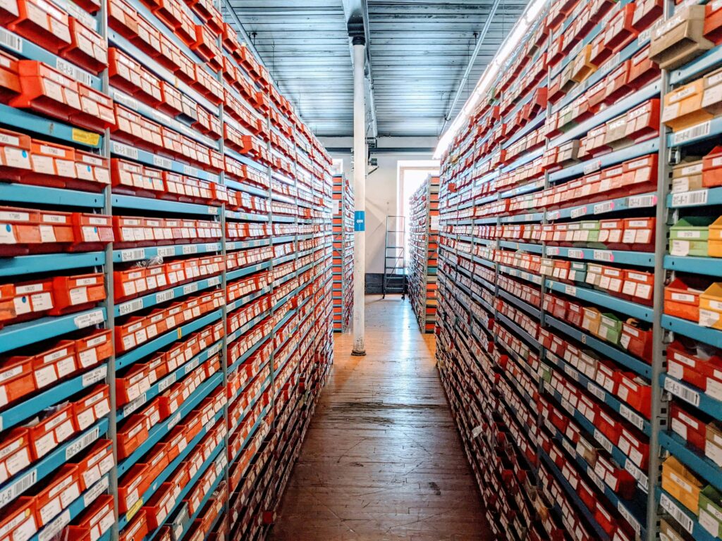 inventory forecasting